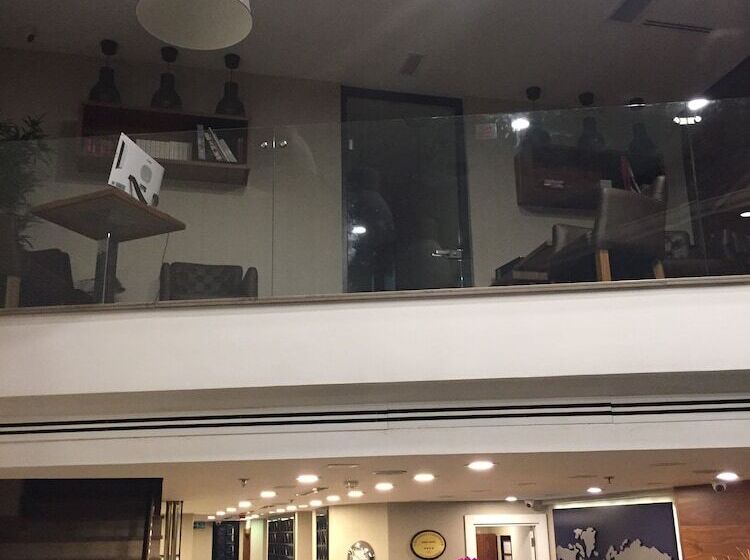 Fotos del hotel Inera Hotel Pendik:  15