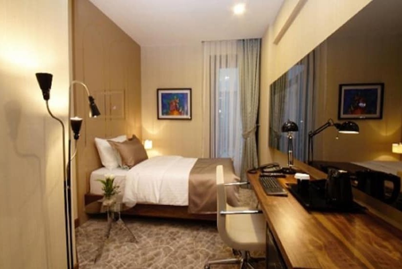 Fotos del hotel Inera Hotel Pendik:  25