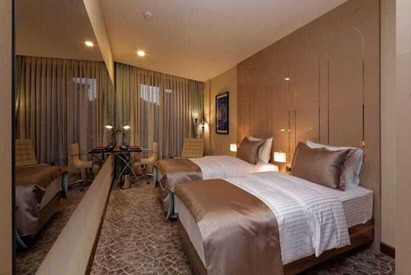 Fotos del hotel Inera Hotel Pendik:  9