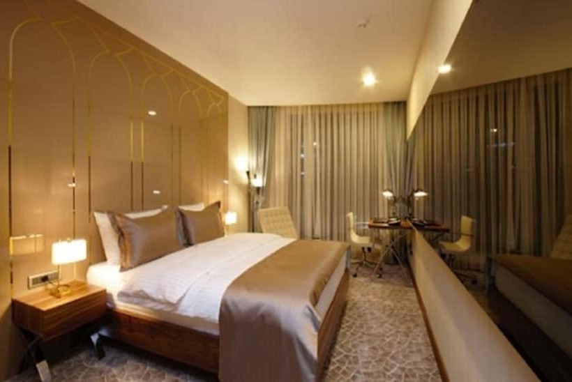 Fotos del hotel Inera Hotel Pendik:  4