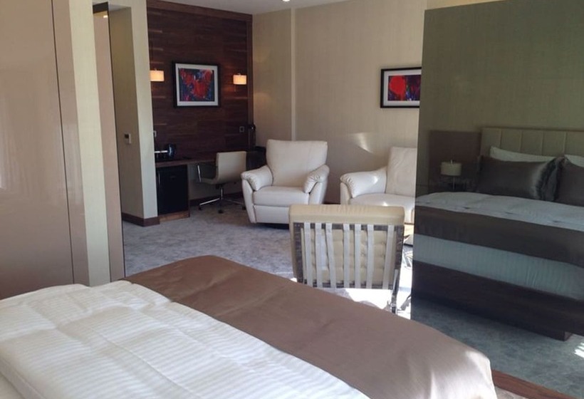 Fotos del hotel Inera Hotel Pendik:  3