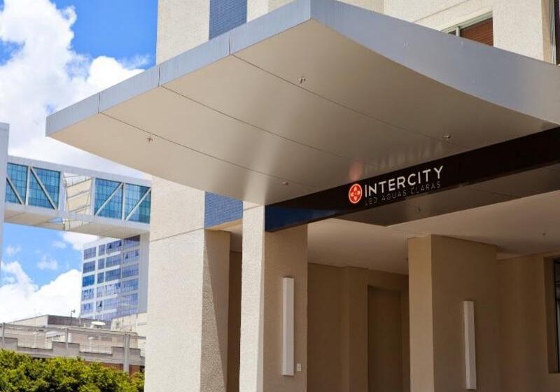 فندق Intercity Brasilia Led Aguas Claras