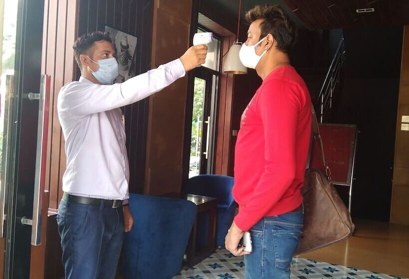 Fotos del hotel Kings Corner:  14