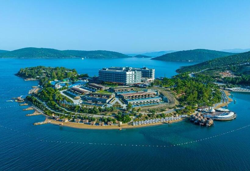 هتل La Blanche Island Bodrum