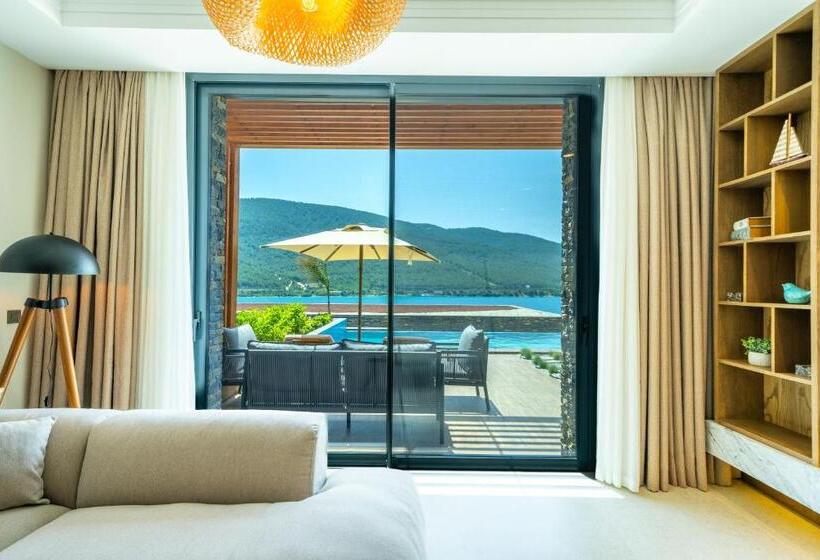 هتل La Blanche Island Bodrum