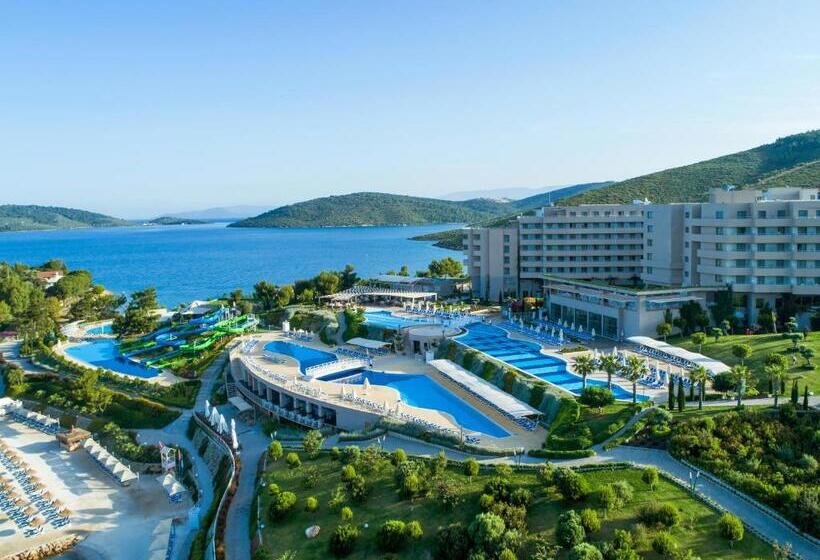 هتل La Blanche Island Bodrum