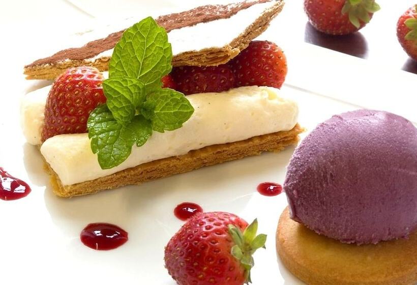 בית מלון כפרי La Bonne Auberge