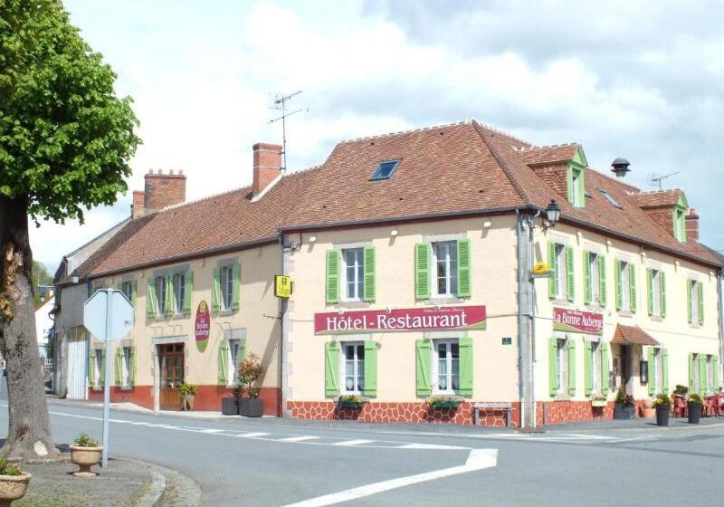 هتل La Bonne Auberge