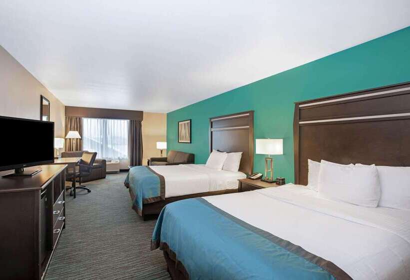 Hotel La Quinta Inn & Suites By Wyndham Sioux Falls