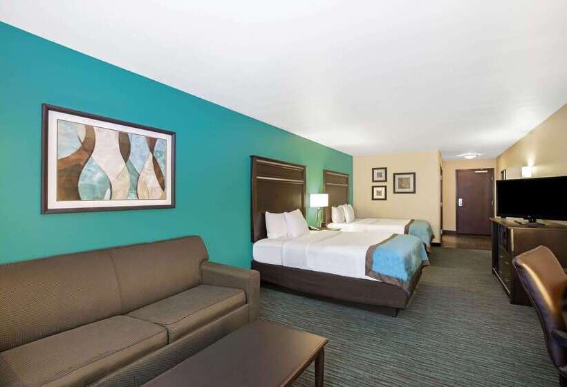 هتل La Quinta By Wyndham Sioux Falls