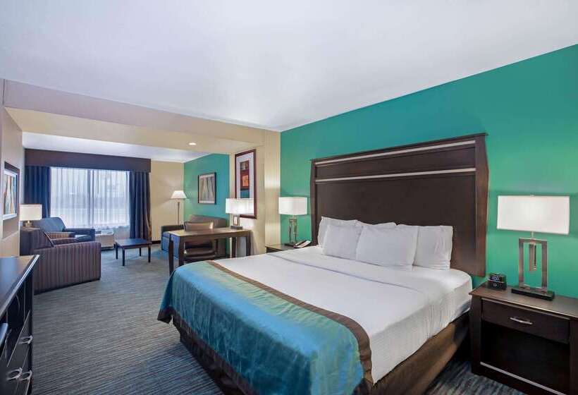 Hotel La Quinta Inn & Suites By Wyndham Sioux Falls