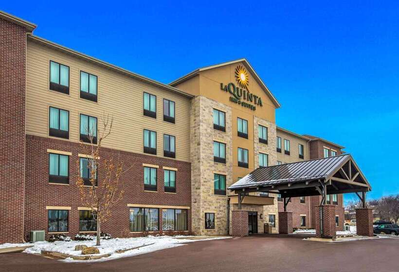 호텔 La Quinta Inn & Suites By Wyndham Sioux Falls