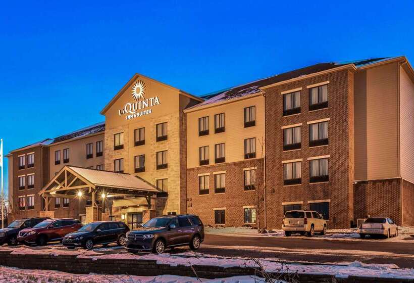 호텔 La Quinta Inn & Suites By Wyndham Sioux Falls