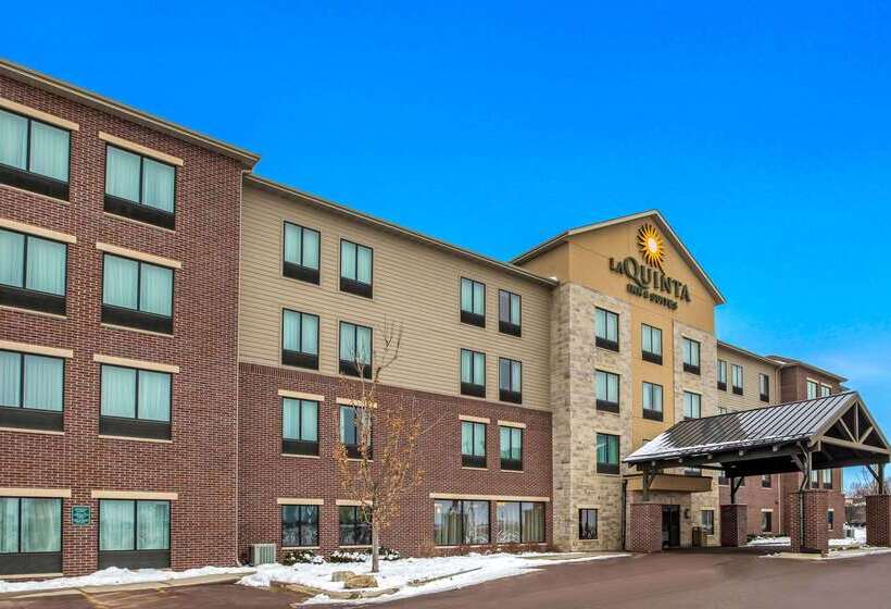 هتل La Quinta By Wyndham Sioux Falls
