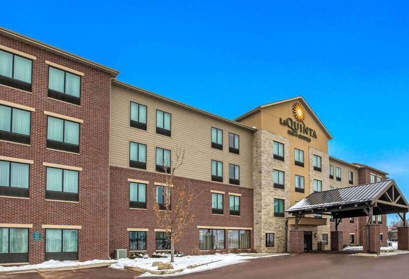 Hôtel La Quinta Inn & Suites By Wyndham Sioux Falls