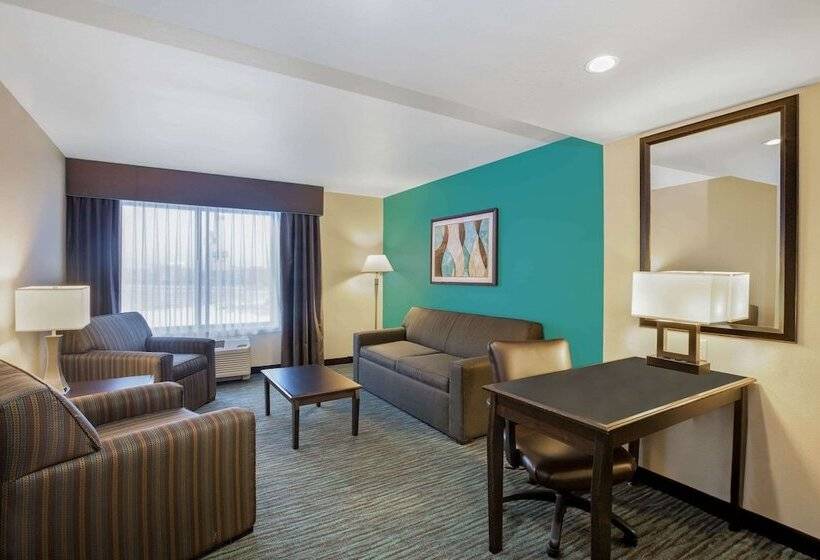 Hôtel La Quinta Inn & Suites By Wyndham Sioux Falls