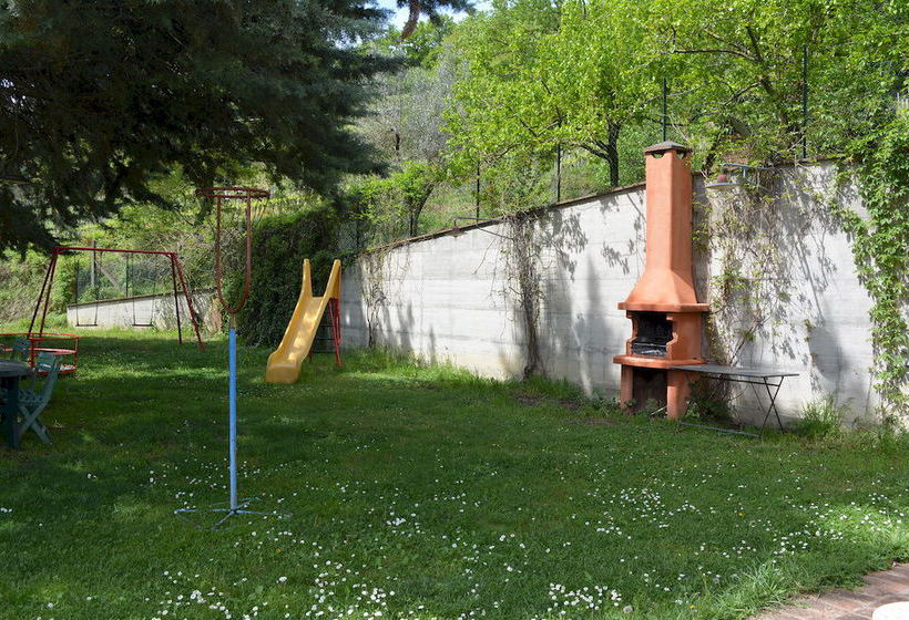 Hotel Agriturismo La Volpe E L Uva