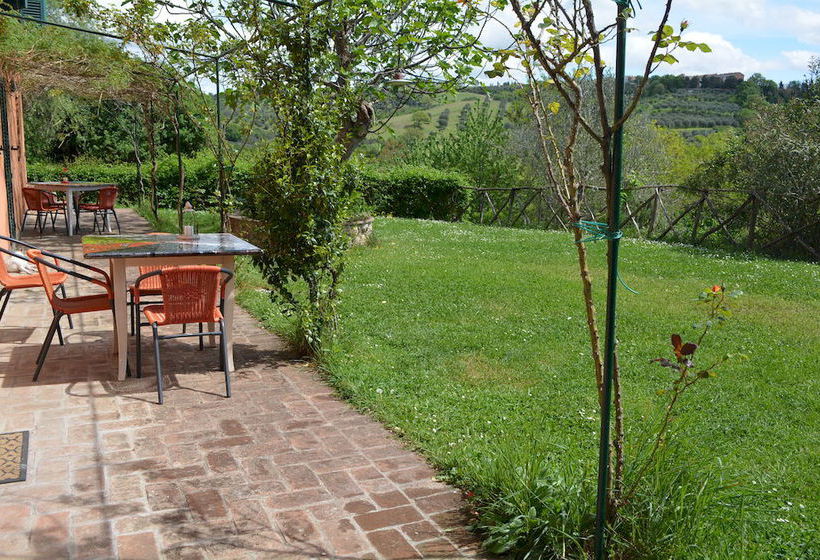 Hotel Agriturismo La Volpe E L Uva