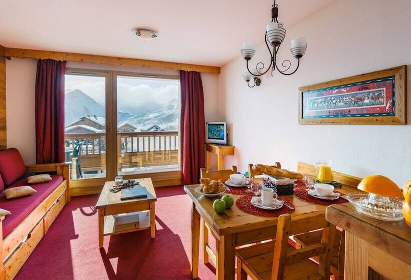 בית מלון כפרי Lagrange Vacances L Ecrin Des Sybelles