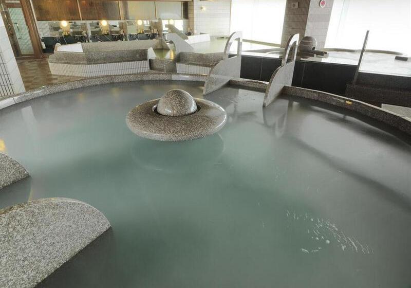 فندق Lake Akan Tsuruga Wings