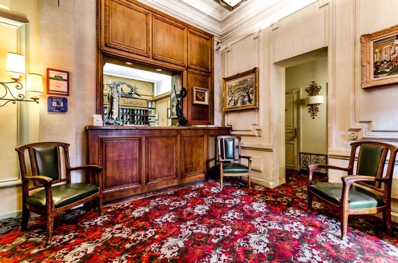 Fotos del hotel Hôtel Langlois:  4