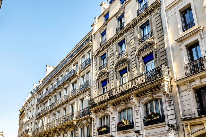 Fotos del hotel Hôtel Langlois:  2