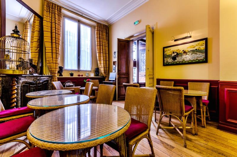 Fotos del hotel Hôtel Langlois:  5