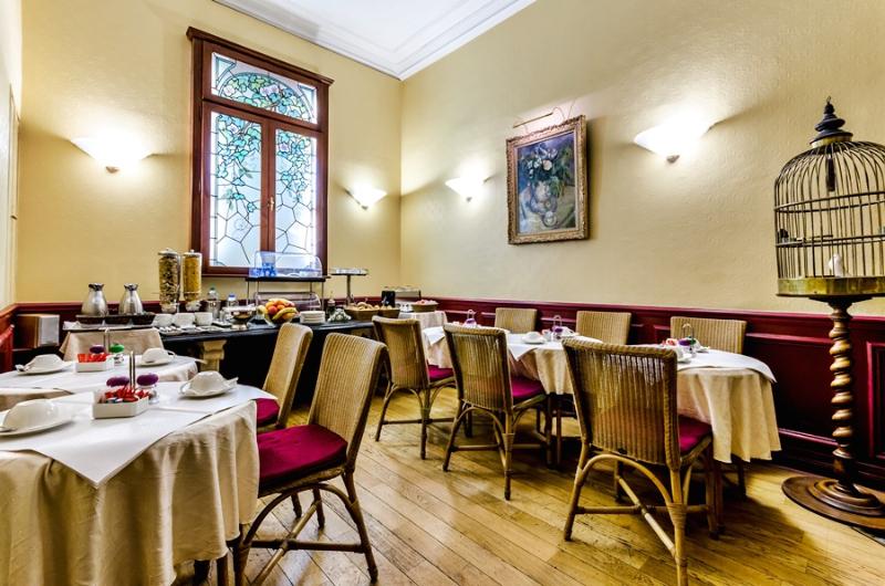 Fotos del hotel Hôtel Langlois:  6