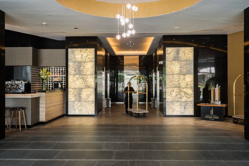 Fotos del hotel Las Americas Golden Tower Panama:  10