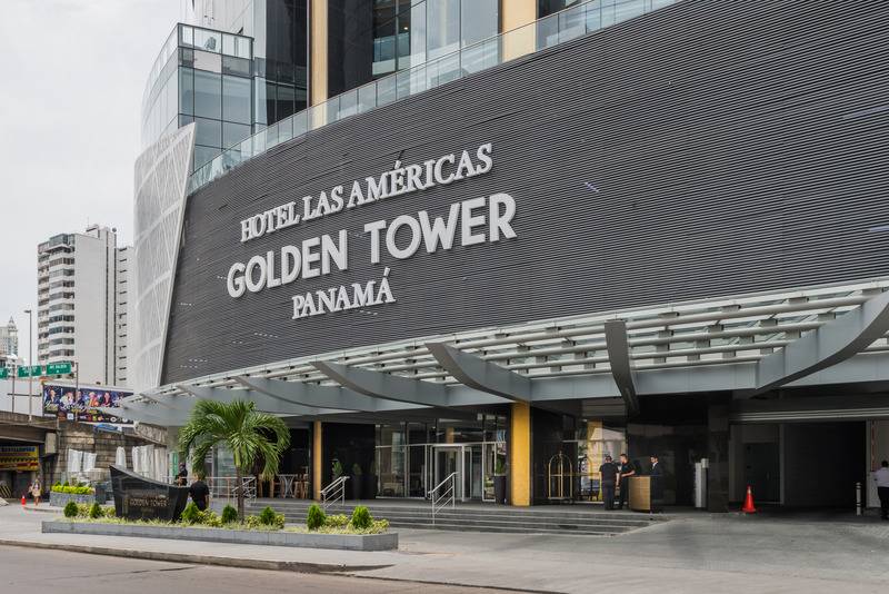 Fotos del hotel Las Americas Golden Tower Panama:  9
