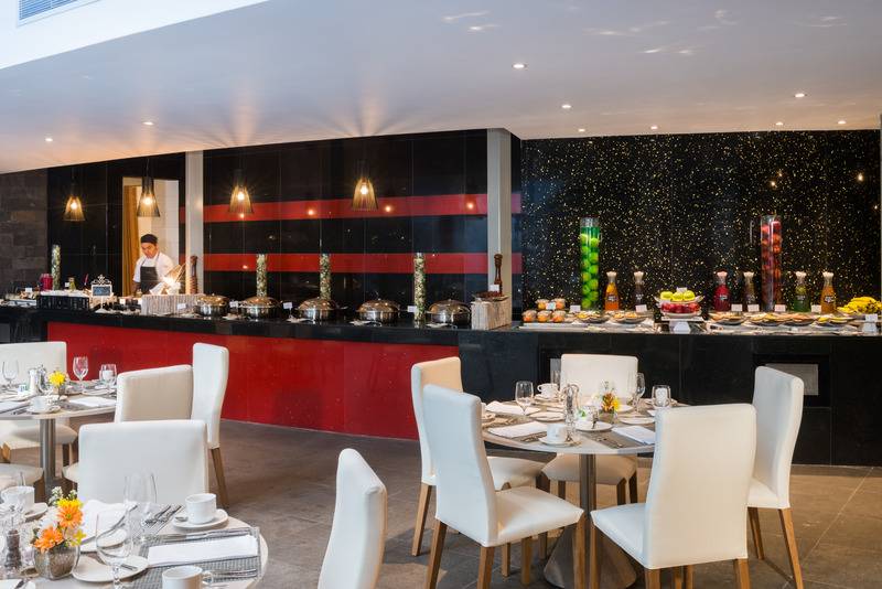 Fotos del hotel Las Americas Golden Tower Panama:  5