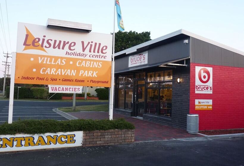 فندق Leisure Ville Holiday Centre