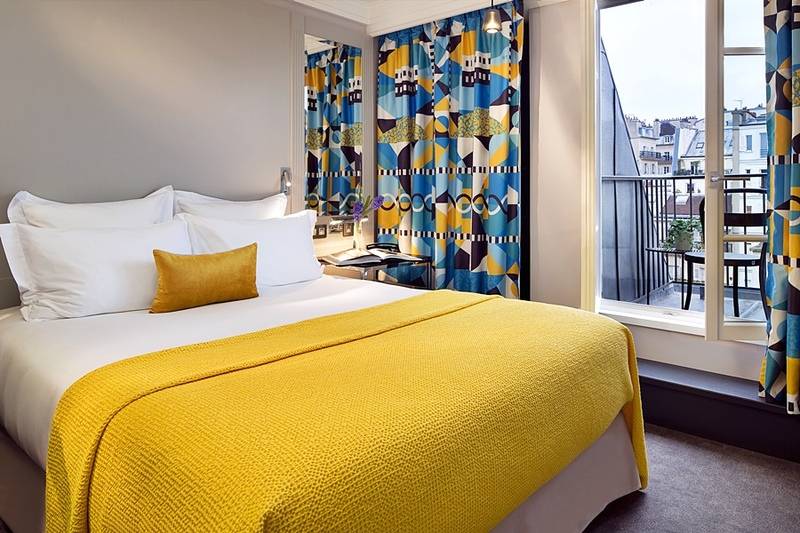 ホテル Les Matins De Paris & Spa