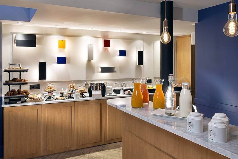 Fotos del hotel Les Matins De Paris & Spa:  16