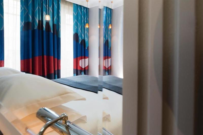 Fotos del hotel Les Matins De Paris & Spa:  6