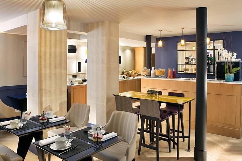 Fotos del hotel Les Matins De Paris & Spa:  18