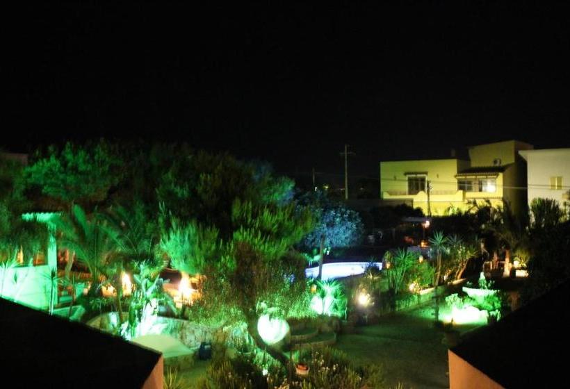 هتل Luagos Club