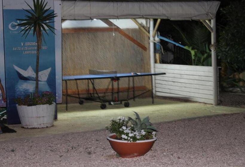 هتل Luagos Club