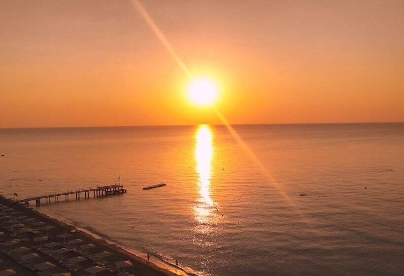هتل Lucida Beach   All Inclusive