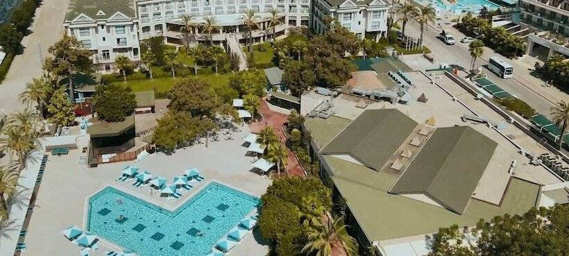 هتل Lucida Beach   All Inclusive