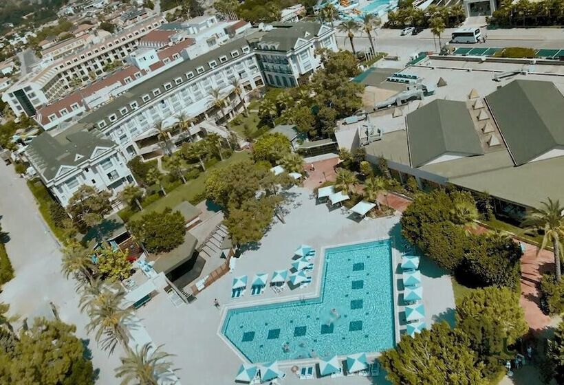 هتل Lucida Beach   All Inclusive