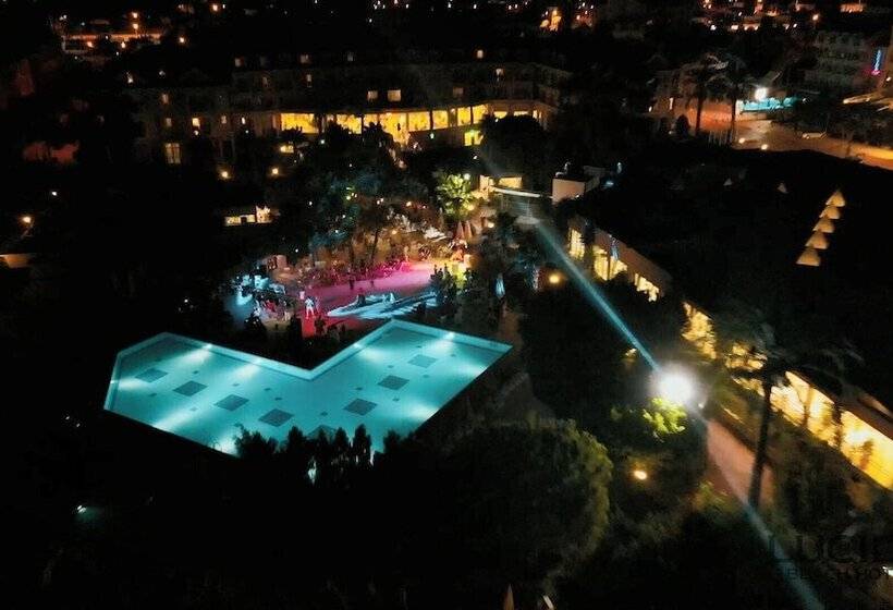 هتل Lucida Beach   All Inclusive