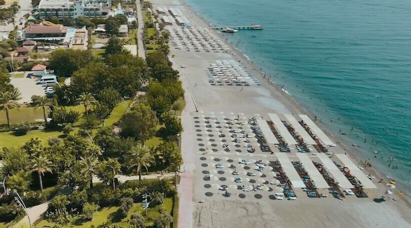 هتل Lucida Beach   All Inclusive