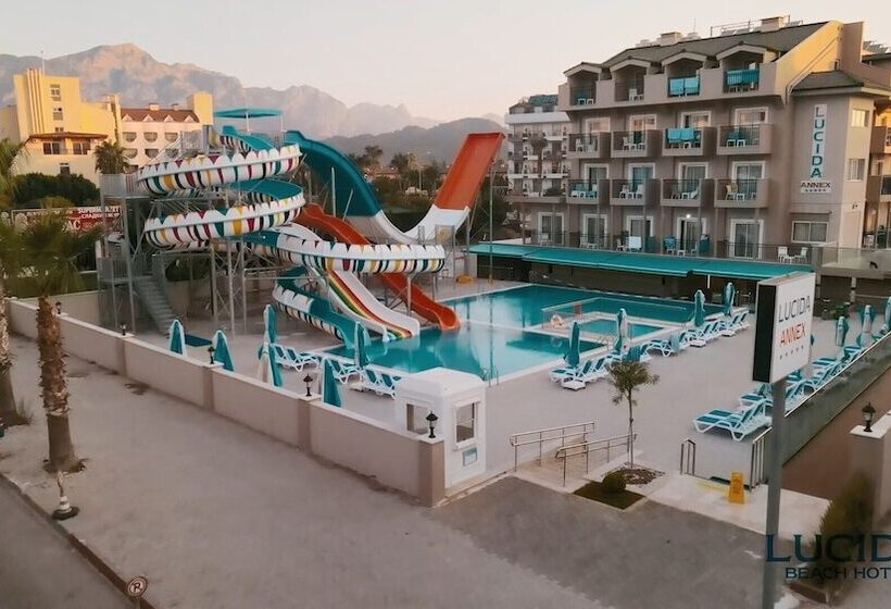 هتل Lucida Beach   All Inclusive
