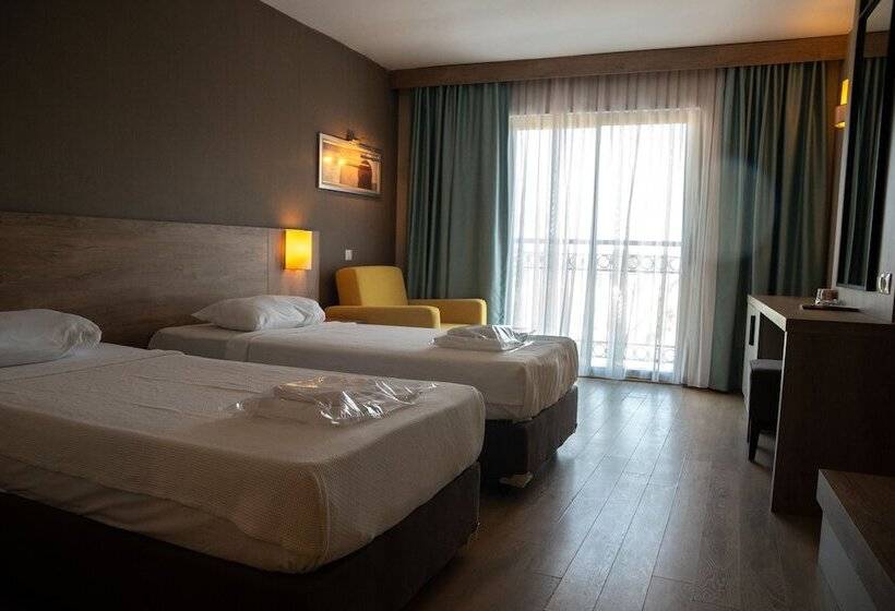 هتل Lucida Beach   All Inclusive
