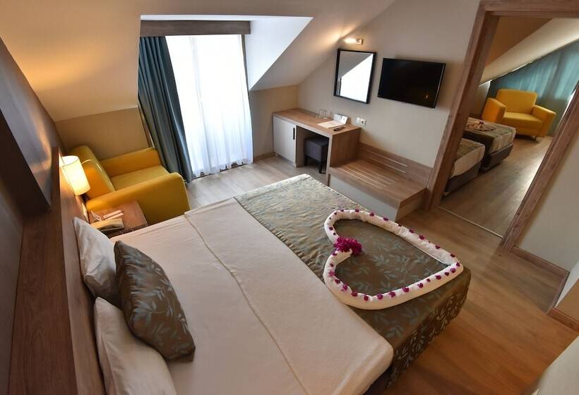 هتل Lucida Beach   All Inclusive