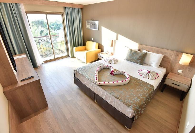هتل Lucida Beach   All Inclusive