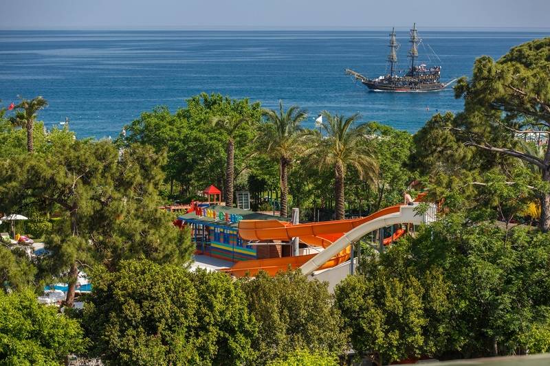 هتل Lucida Beach   All Inclusive