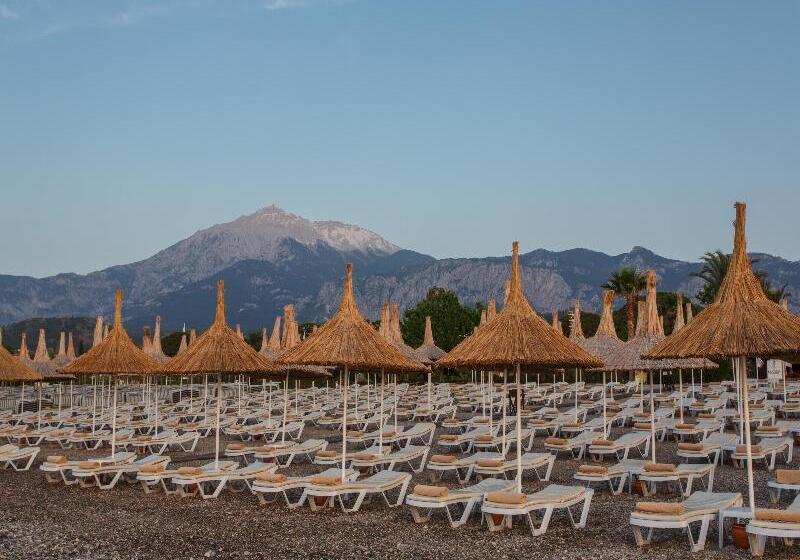هتل Lucida Beach   All Inclusive