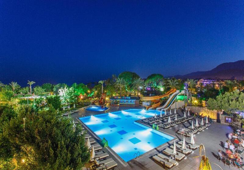 هتل Lucida Beach   All Inclusive